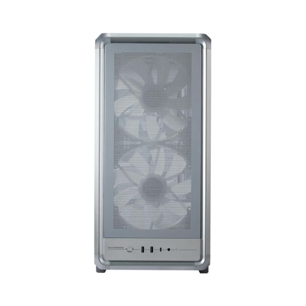 COOLER MASTER MasterFrame 500 kućište srebrno (MF500M-SHNN-S00) - EP2805181