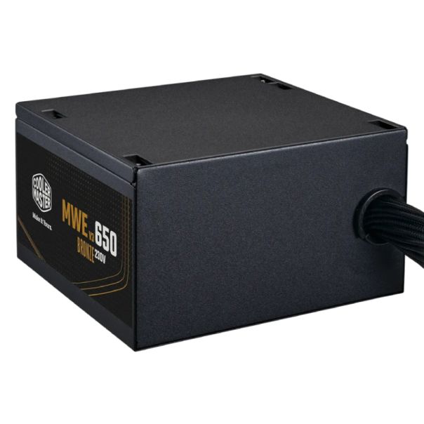 COOLER MASTER MWE Bronze V3 650W napajanje (MPE-6501-ACABW-3BEU) 5Y - EP2714323