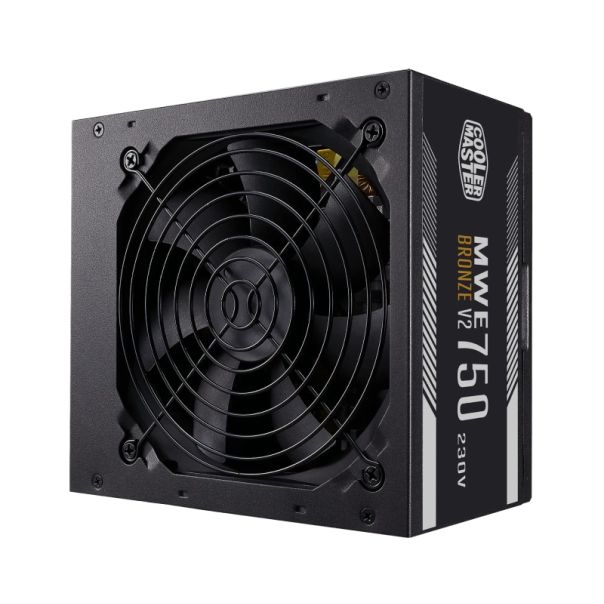 COOLER MASTER MWE Bronze V3 750W napajanje (MPE-7501-ACABW-3BEU) 5Y - EP2714326