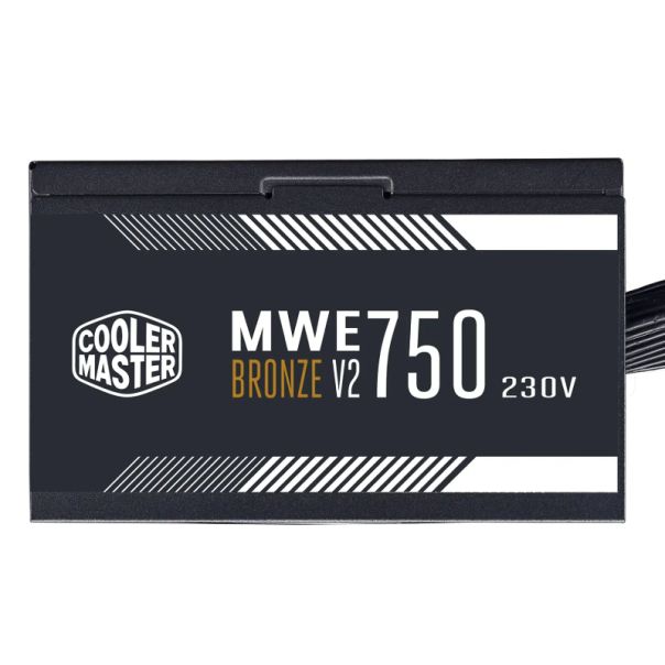 COOLER MASTER MWE Bronze V3 750W napajanje (MPE-7501-ACABW-3BEU) 5Y - EP2714326