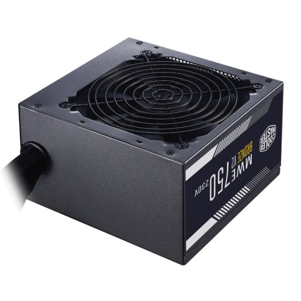 COOLER MASTER MWE Bronze V3 750W napajanje (MPE-7501-ACABW-3BEU) 5Y - EP2714326