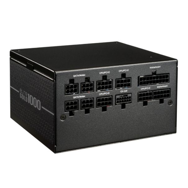 COOLER MASTER Elite Gold 1000W napajanje (MPW-A001-AFAG-BEU) 5Y - EP2805139
