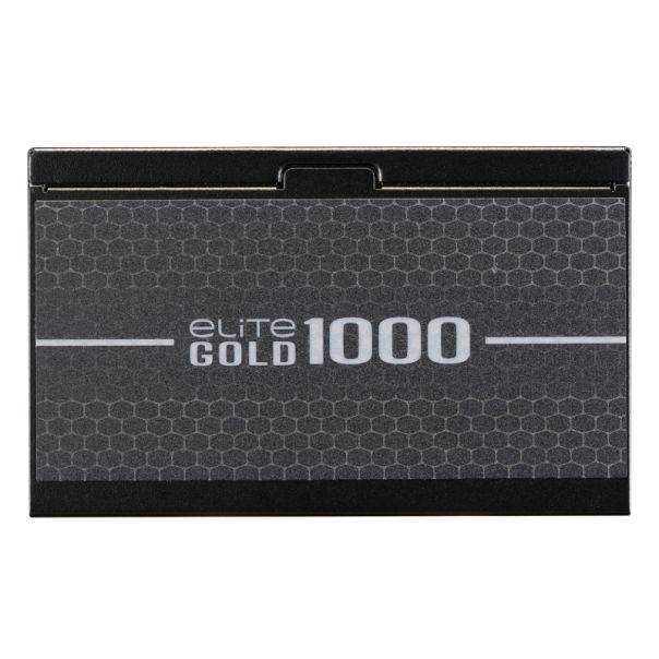 COOLER MASTER Elite Gold 1000W napajanje (MPW-A001-AFAG-BEU) 5Y - EP2805139