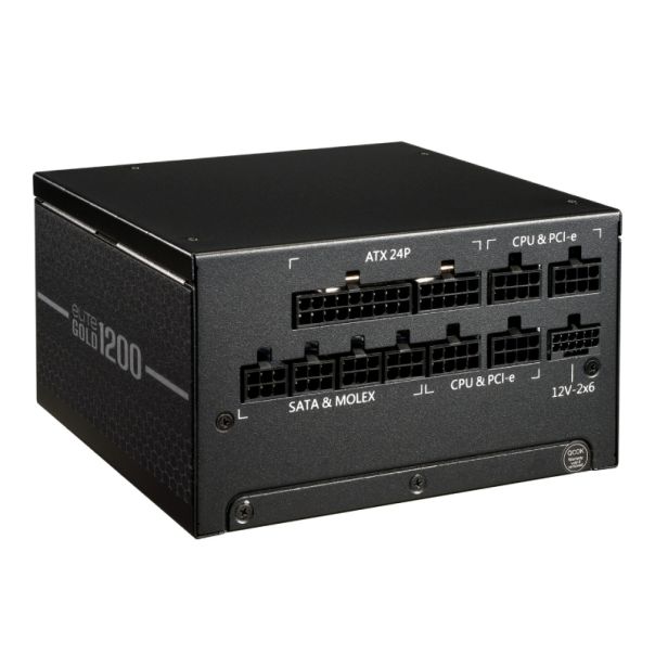 COOLER MASTER Elite Gold 1200W Napajanje (MPW-C001-AFAG-BEU) - EP2805148