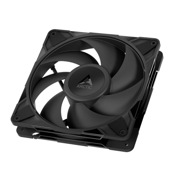 ARCTIC P14 Pro PWM 140mm ventilator crni (ACFAN00313A) - 48718