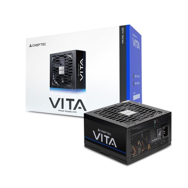 CHIEFTEC BPX-650-S 650W VITA 80Plus Bronze napajanje 2Y - EP2860173