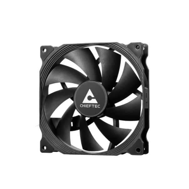 CHIEFTEC Ventilator ZF-1425PWM 140mm x 140mm x 25mm - EP2860200