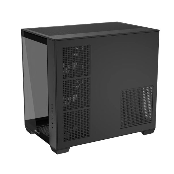 A32 PLUS TG ARGB micro-ATX kućište crno - EP3061843