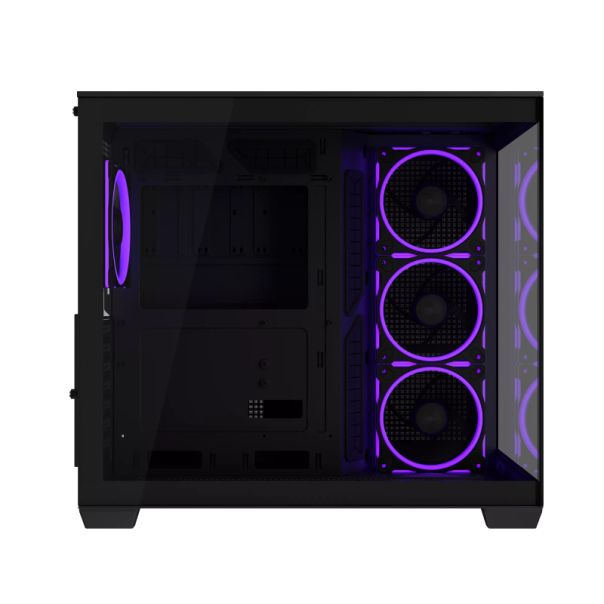 A32 PLUS TG ARGB micro-ATX kućište crno - EP3061843