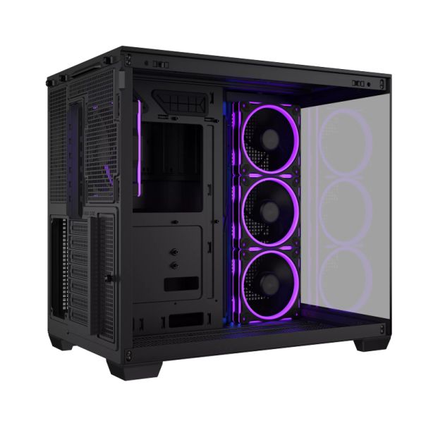 ASUS Kućište A32 PLUS TG ARGB micro-ATX, crna - EP2812437