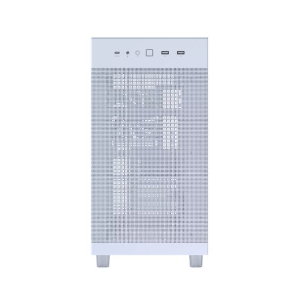 ASUS PRIME AP303 TG WHITE micro-ATX kućište belo - EP3059389