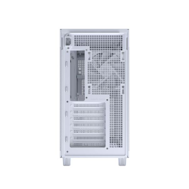 ASUS PRIME AP303 TG WHITE micro-ATX kućište belo - EP3059389