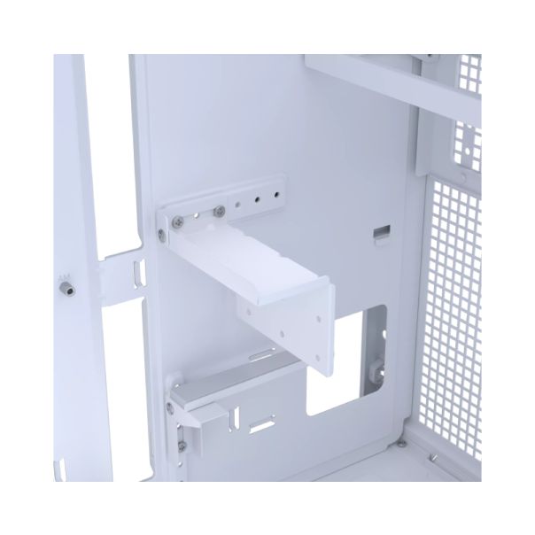 ASUS PRIME AP303 TG WHITE micro-ATX kućište belo - EP3059389