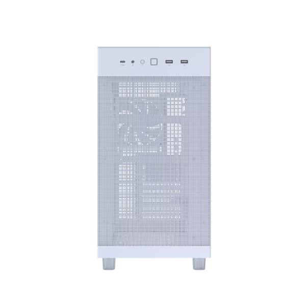 ASUS PRIME AP303 MESH WHITE micro-ATX kućište belo - EP3059404