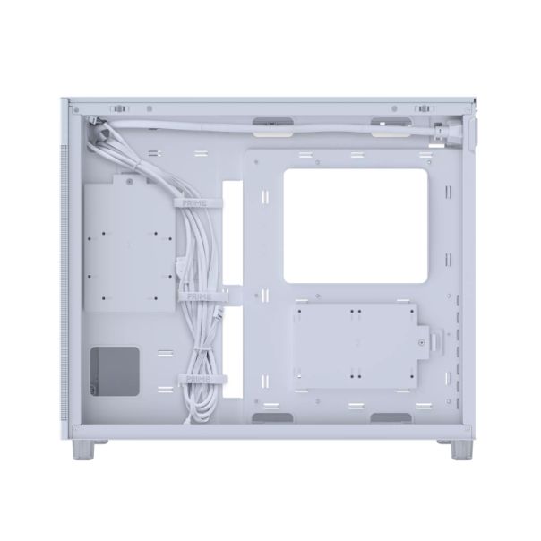 ASUS PRIME AP303 MESH WHITE micro-ATX kućište belo - EP3059404