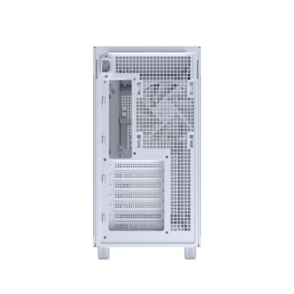 ASUS PRIME AP303 MESH WHITE micro-ATX kućište belo - EP3059404