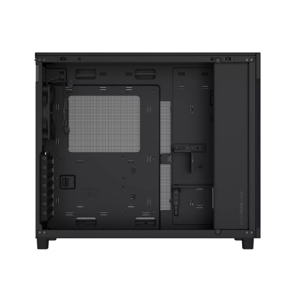 ASUS PRIME AP303 TG BLACK micro-ATX kućište crno - EP3061612