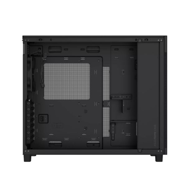 ASUS PRIME AP303 MESH BLACK micro-ATX kućište crno - EP3061615