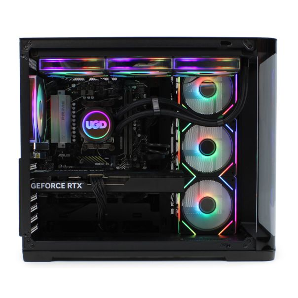 UGD Valkyrie 2863A PSU - 650W kućište - EP2810067