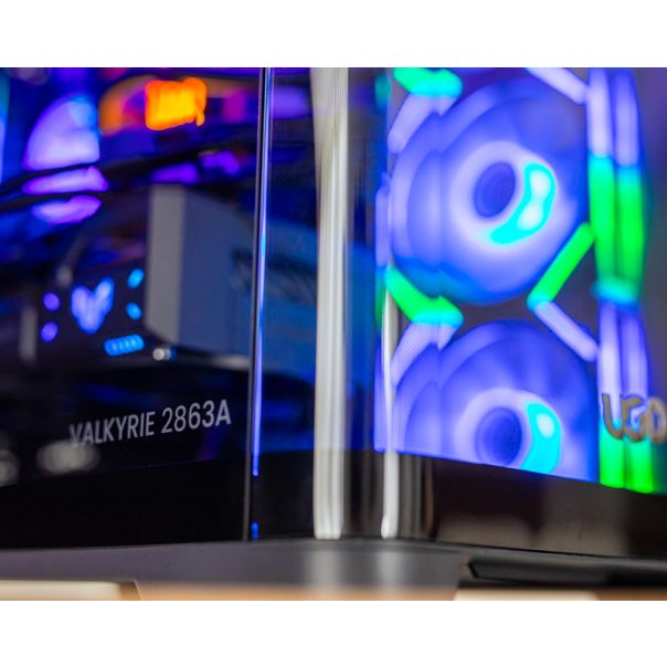UGD Valkyrie 2863A PSU - 650W kućište - EP2810067