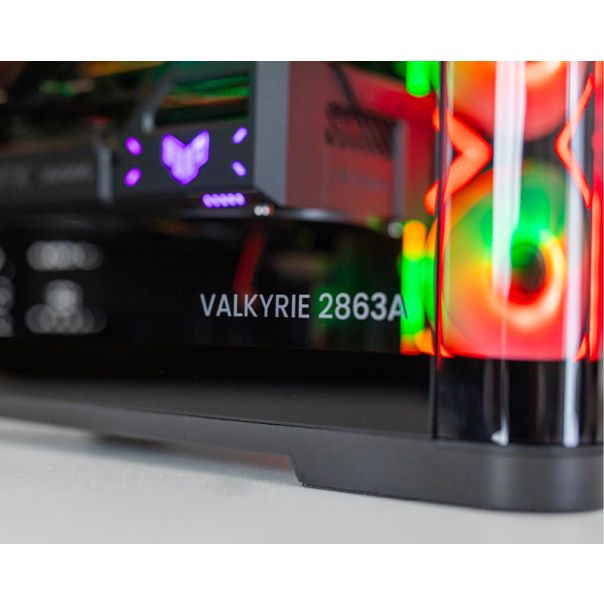 UGD Valkyrie 2863A PSU - 650W kućište - EP2810067