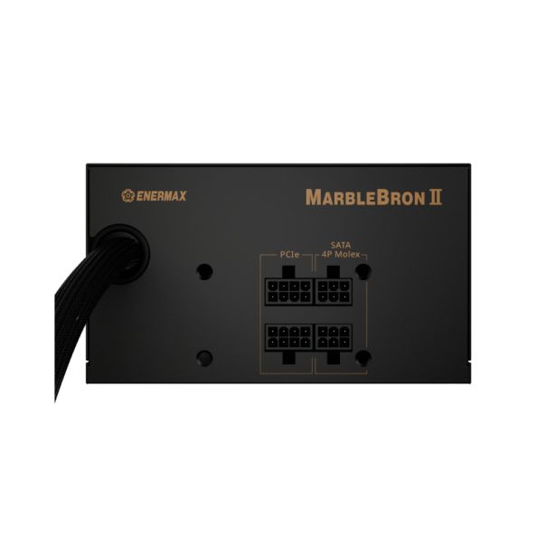 ENERMAX EMB650AWT-MAC MARBLEBRON II 650W 80 Plus Bronze napajanje - EP3153224