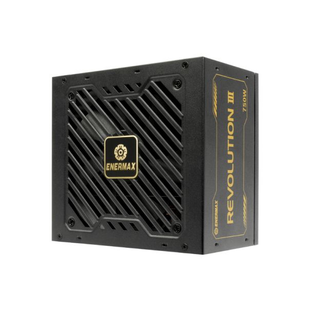ENERMAX ERV750G-AHG-MAC REVOLUTION III 750W 80 Plus Gold Napajanje - EP3153251