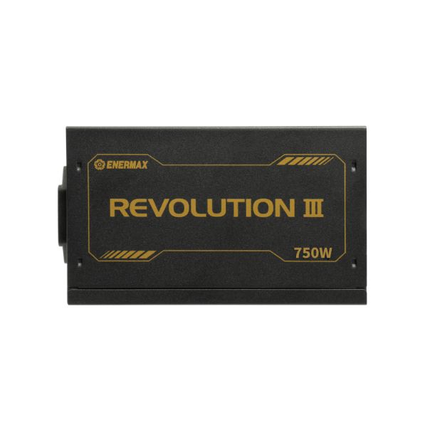 ENERMAX ERV750G-AHG-MAC REVOLUTION III 750W 80 Plus Gold Napajanje - EP3153251