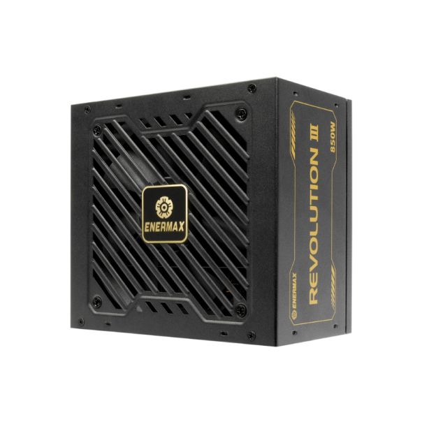 ENERMAX ERV850G-AHG-MAC REVOLUTION III 850W 80 Plus Gold Napajanje - EP3153254