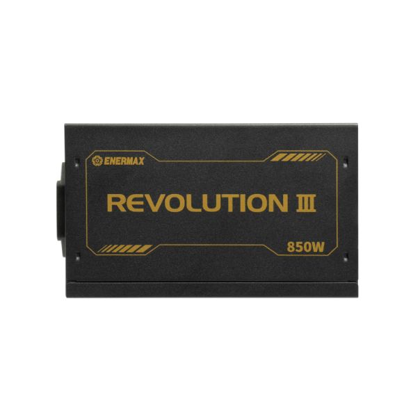 ENERMAX ERV850G-AHG-MAC REVOLUTION III 850W 80 Plus Gold Napajanje - EP3153254