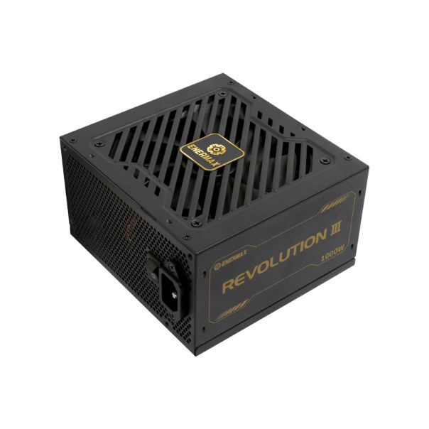 ENERMAX ERV1000G-AHG-MAC REVOLUTION III 1000W 80 Plus Gold Napajanje - EP3153248