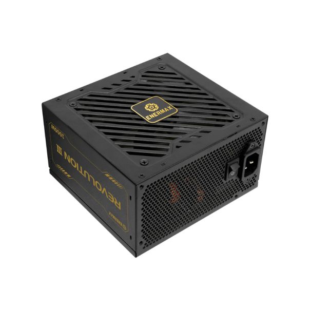 ENERMAX ERV1000G-AHG-MAC REVOLUTION III 1000W 80 Plus Gold Napajanje - EP3153248