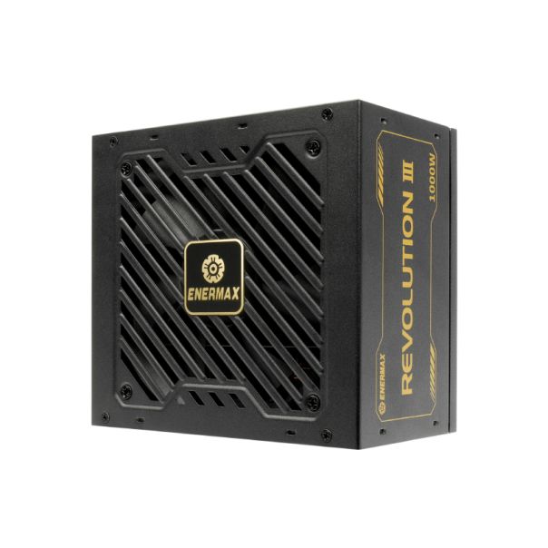 ENERMAX ERV1000G-AHG-MAC REVOLUTION III 1000W 80 Plus Gold Napajanje - EP3153248