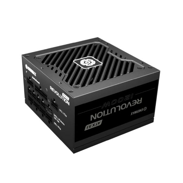 ENERMAX ERS1200EWT-V2 REVOLUTION ATX 3.1 1200W 80 Plus Gold Napajanje - EP3153245