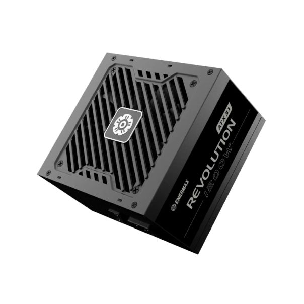 ENERMAX ERS1200EWT-V2 REVOLUTION ATX 3.1 1200W 80 Plus Gold Napajanje - EP3153245