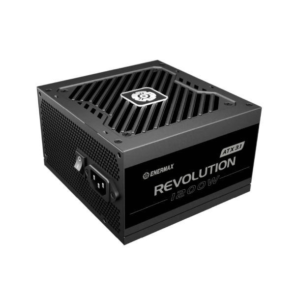 ENERMAX ERS1200EWT-V2 REVOLUTION ATX 3.1 1200W 80 Plus Gold Napajanje - EP3153245