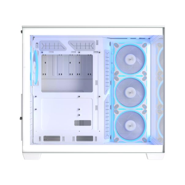 Asus A32 PLUS TG ARGB micro-ATX White - EP3059536