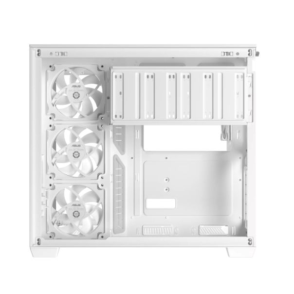Asus A32 PLUS TG ARGB micro-ATX White - EP3059536