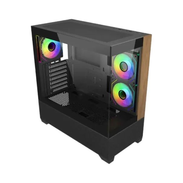 COOLER MASTER Kućište Elite 690 E690-KHNN-S00, crna - EP3083082