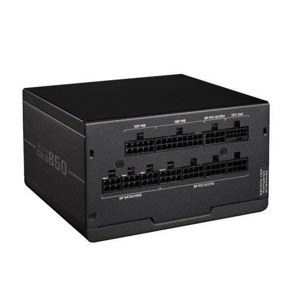 COOLER MASTER Elite Gold 850W napajanje (MPX-8505-AFAG-BEU) 5Y - EP2986804