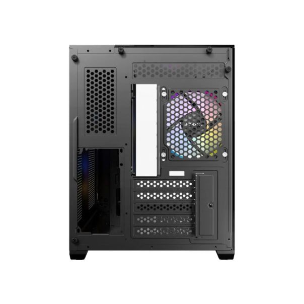 ANTEC CX600M kućište crno - EP3058578