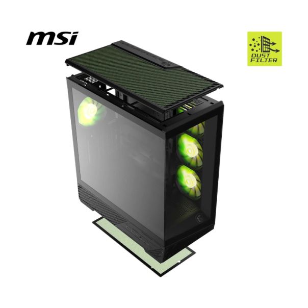 MSI MAG PANO 130R PZ kućište - EP2964711