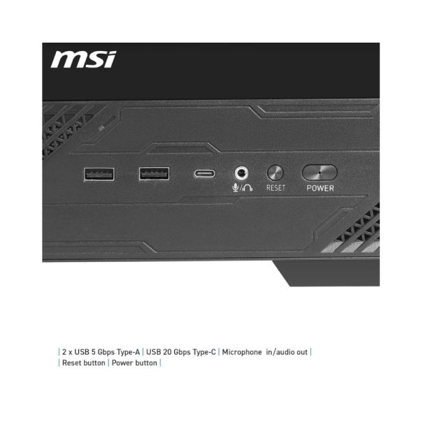 MSI MAG PANO 130R PZ kućište - EP2964711