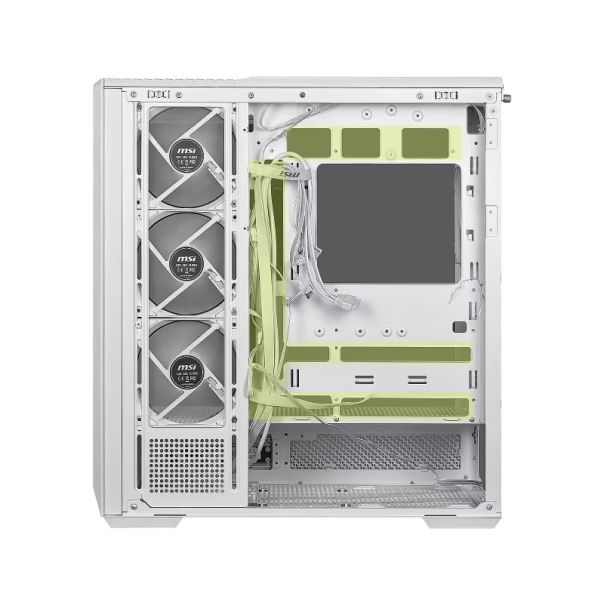MSI MAG PANO 130R PZ WHITE kućište belo - EP3019872