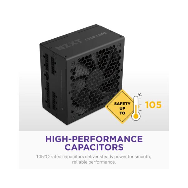 NZXT C1000 Gold 1000W (PA-0G3BB-EU) Napajanje - EP3083070