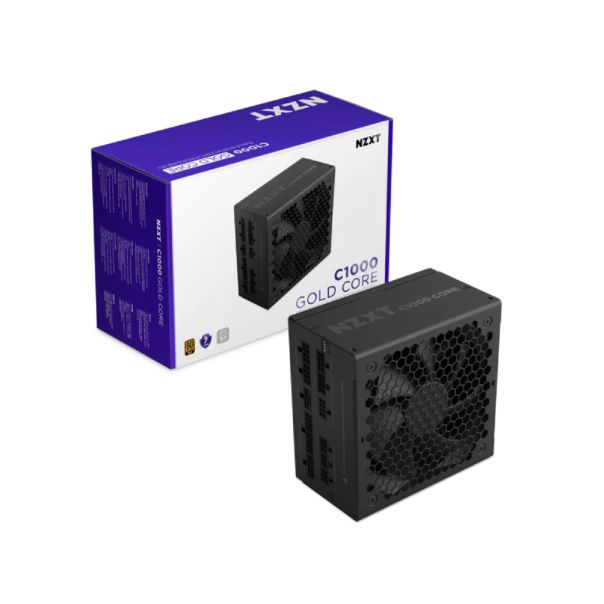 NZXT C1000 Gold 1000W (PA-0G3BB-EU) Napajanje - EP3083070