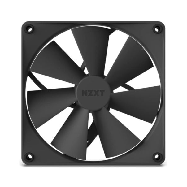 NZXT AER P140 140mm ventilator crni(RF-P14SF-B1) - EP3168332