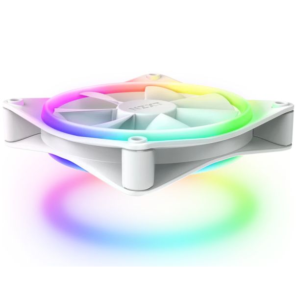 NZXT F120 RGB Duo Triple Pack 120mm ventilator beli (RF-D12TF-W1) - EP3168287