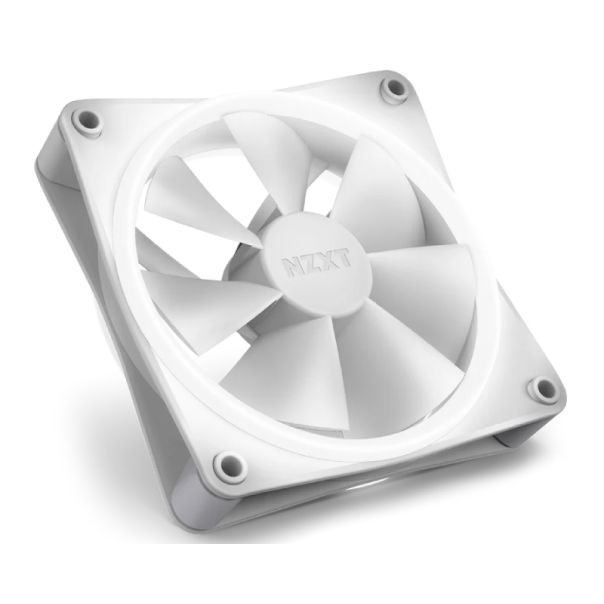 NZXT F120 RGB Duo Triple Pack 120mm ventilator beli (RF-D12TF-W1) - EP3168287