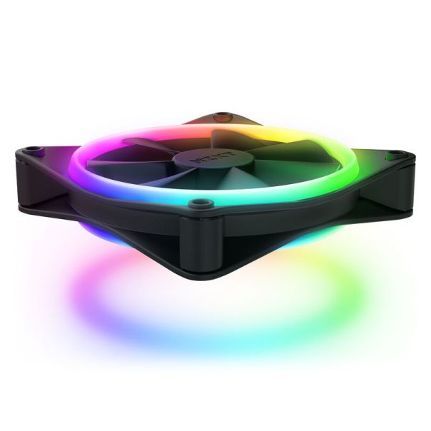 NZXT F120 RGB Duo 120mm ventilator crni (RF-D12SF-B1) - EP3083091